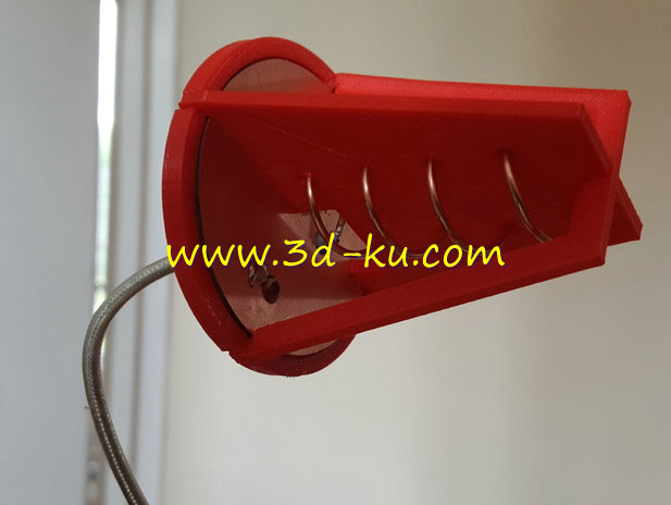 旋转天线接收器模型的图片1