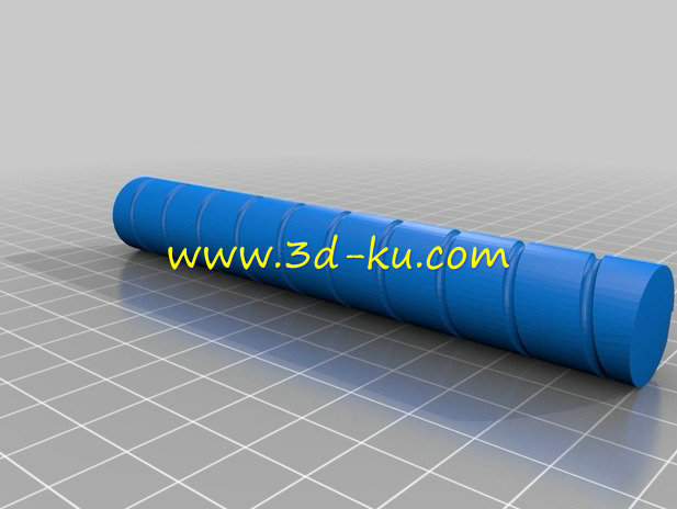 旋转天线接收器模型的图片2
