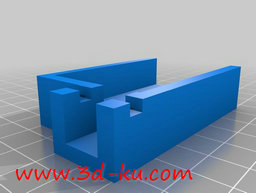 3D打印模型发射器保护罩的图片