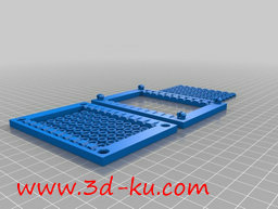 3D打印模型scad文件的图片