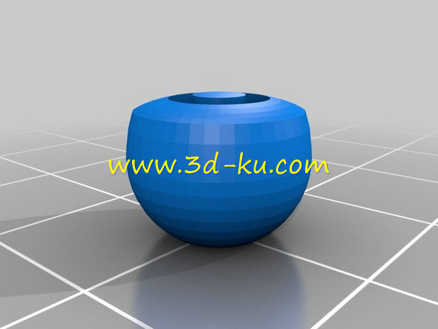 机器人生命体对头模型的图片2