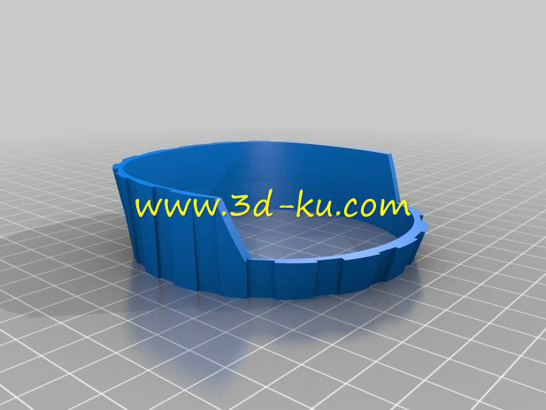 机器人生命体对头模型的图片9