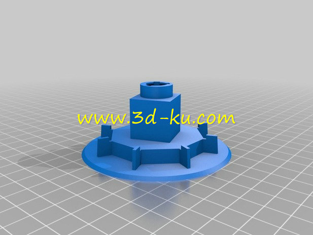 机器人生命体对头模型的图片10