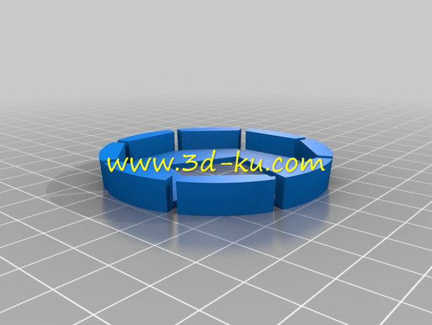 机器人生命体对头模型的图片16