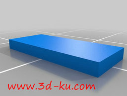 3D打印模型机器人生命体对头的图片