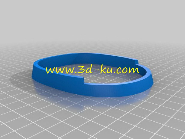 机器人生命体对头模型的图片19