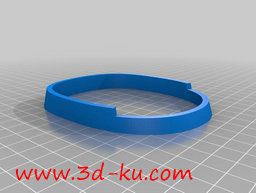 3D打印模型机器人生命体对头的图片