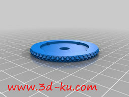3D打印模型早期富士相机的图片