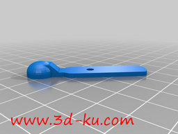 3D打印模型早期富士相机的图片