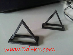 3D打印模型可AutoCAD 软件打开的dwg文件的图片