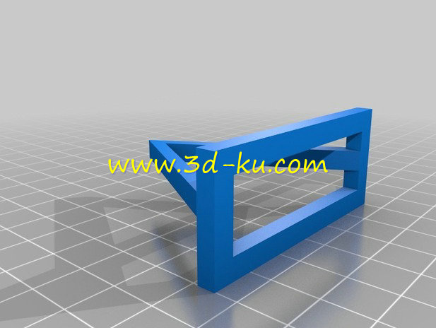可AutoCAD 软件打开的dwg文件模型的图片2