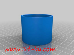 3D打印模型维多利亚风格的飓风灯的图片