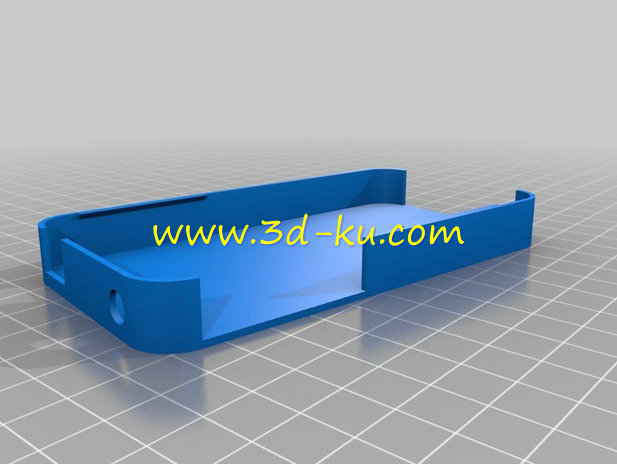 iPhone4手机壳模型的图片2