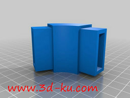 3D打印模型台灯的图片