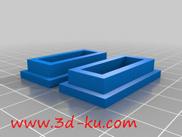 3D打印模型台灯的图片