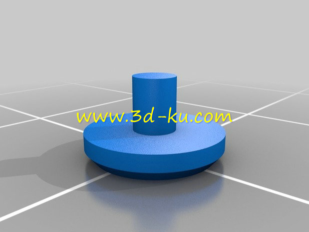 动感的机械造型的手机壳模型的图片2