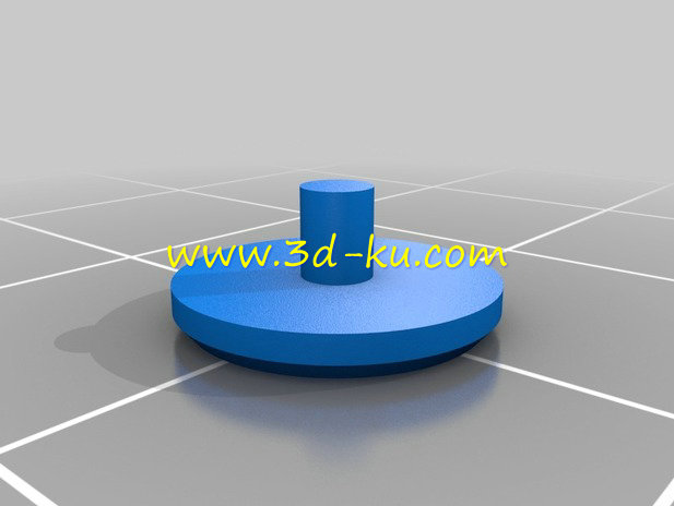 动感的机械造型的手机壳模型的图片3