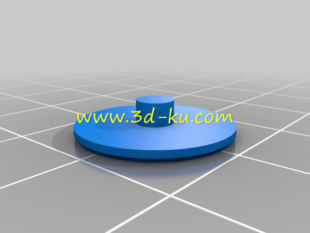 动感的机械造型的手机壳模型的图片4