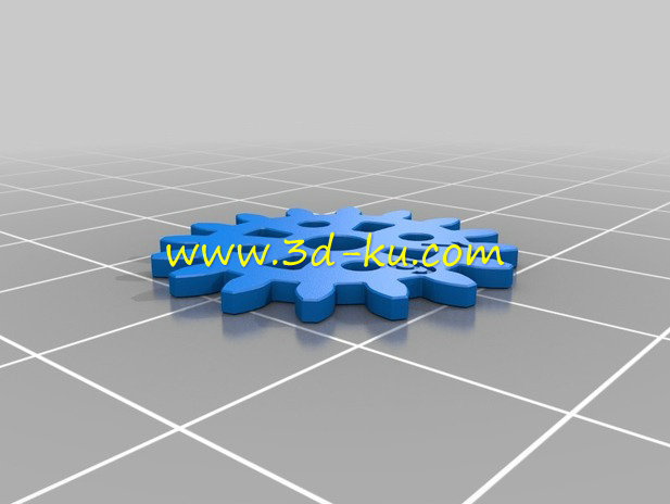 动感的机械造型的手机壳模型的图片6