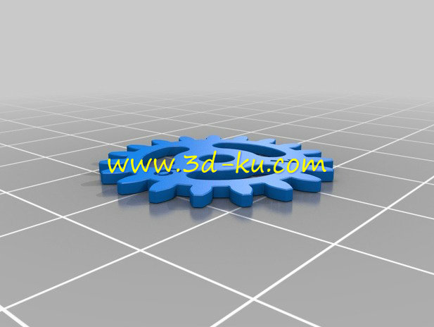 动感的机械造型的手机壳模型的图片8