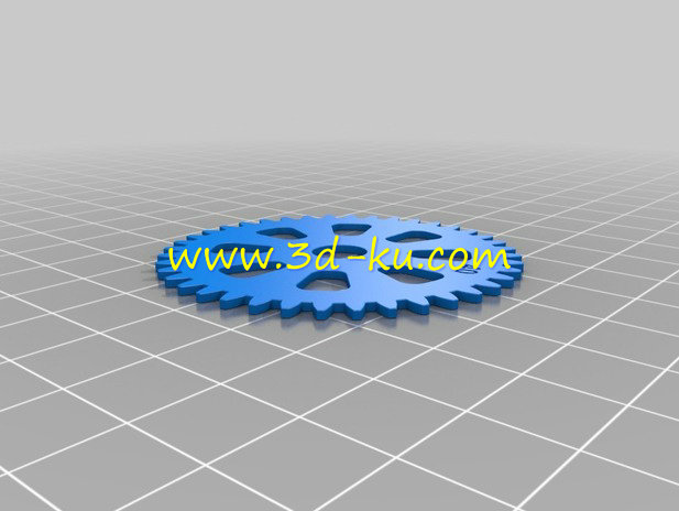 动感的机械造型的手机壳模型的图片10