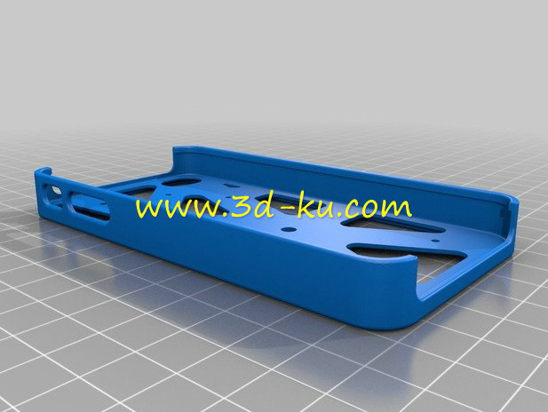 动感的机械造型的手机壳模型的图片11