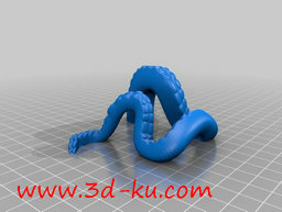 3D打印模型大屏手机或平板支撑架的图片
