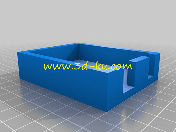 Arduino电路版支撑架模型的图片2