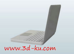 3D打印模型电脑的图片