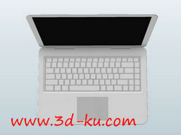 3D打印模型电脑的图片