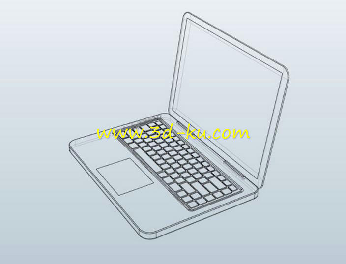 电脑模型的图片5