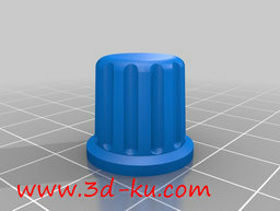 3D打印模型液晶显示器罩的图片