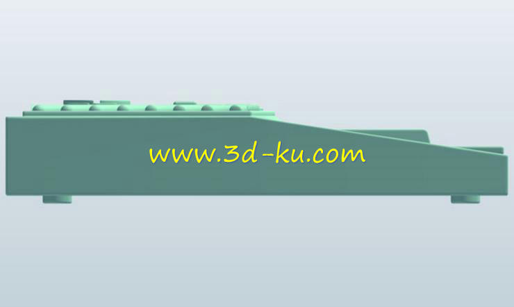 键盘模型的图片3