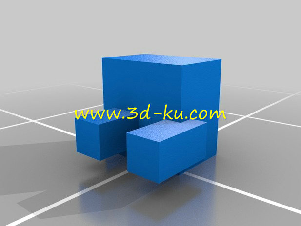 独特的电视机模型的图片1