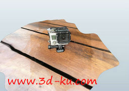 3D打印模型录像机的图片