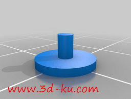 3D打印模型挂件式矩阵小人BMC的图片