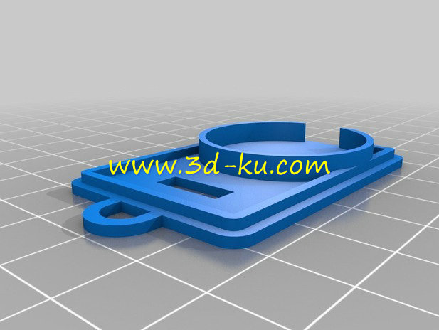 挂件式矩阵小人BMC模型的图片4