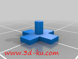 3D打印模型挂件式矩阵小人BMC的图片