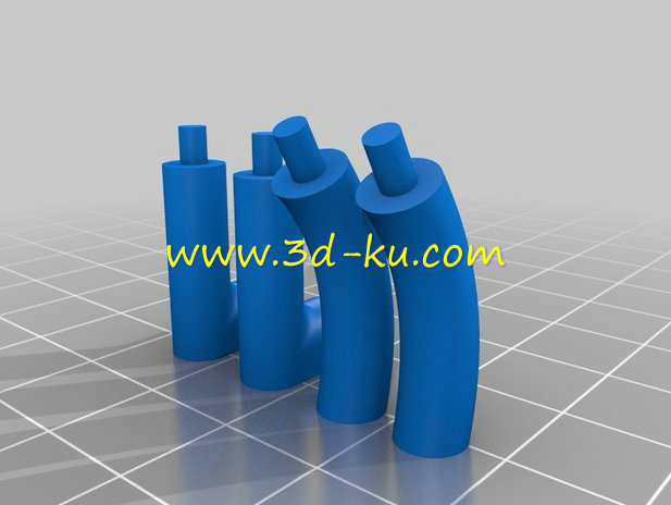 挂件式矩阵小人BMC模型的图片7