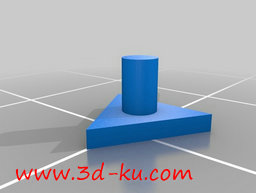 3D打印模型挂件式矩阵小人BMC的图片