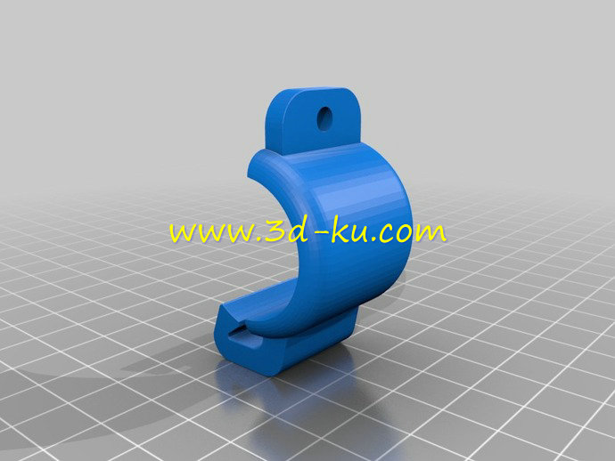 自行车电子设备支架模型的图片2