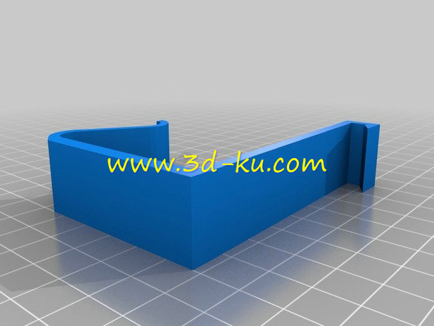 可sketchup打开的skp文件模型的图片1