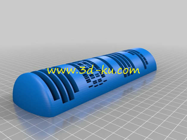 3D打印数码日晷模型的图片2