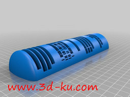 3D打印模型3D打印数码日晷的图片