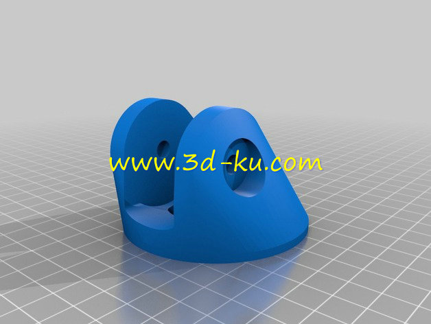 3D打印数码日晷模型的图片4