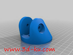 3D打印模型3D打印数码日晷的图片