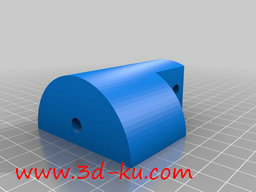 3D打印模型3D打印数码日晷的图片