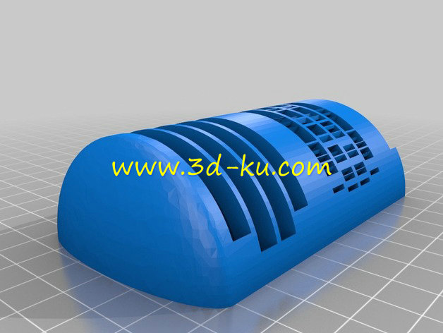 3D打印数码日晷模型的图片6