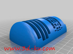 3D打印模型3D打印数码日晷的图片