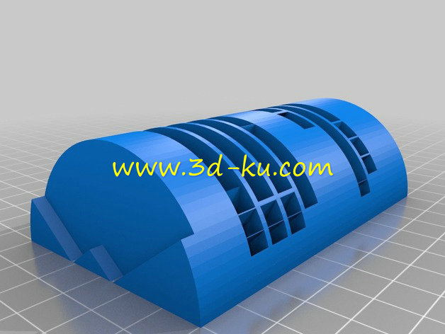 3D打印数码日晷模型的图片7